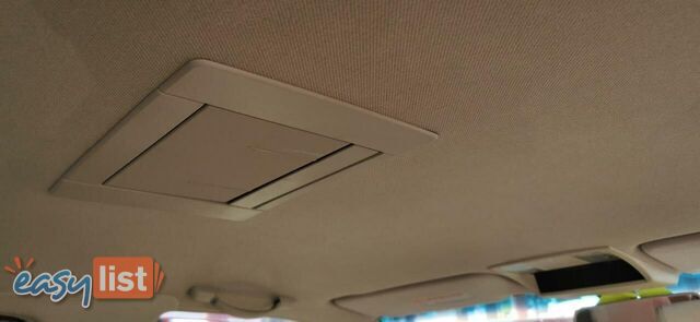 2005 NISSAN ELGRAND X  COMMERCIAL