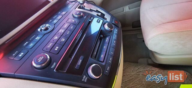 2005 NISSAN ELGRAND X  COMMERCIAL