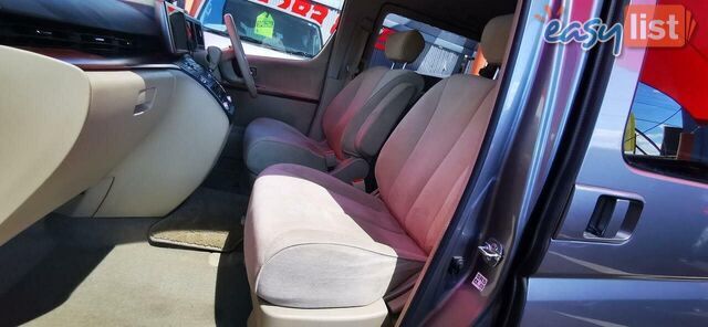 2005 NISSAN ELGRAND X  COMMERCIAL