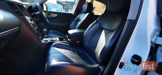 2017 INFINITI QX70 3.7 S PREMIUM  SUV
