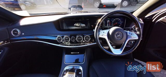 2020 MERCEDES-BENZ S450 L W/V222 MY20.5 SEDAN