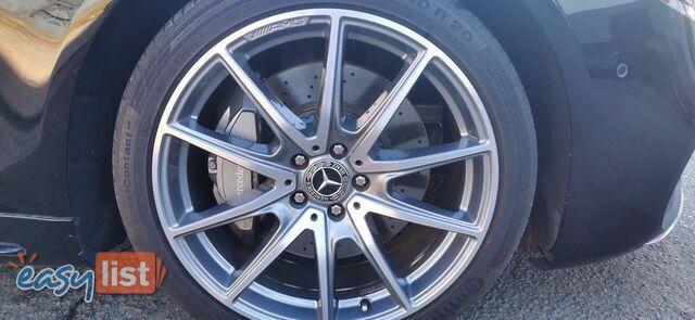 2020 MERCEDES-BENZ S450 L W/V222 MY20.5 SEDAN