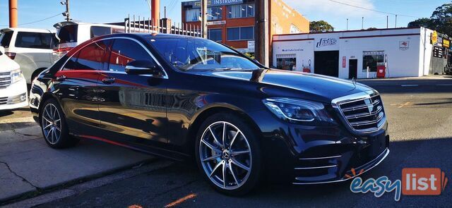 2020 MERCEDES-BENZ S450 L W/V222 MY20.5 SEDAN