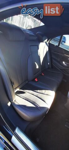 2020 MERCEDES-BENZ S450 L W/V222 MY20.5 SEDAN