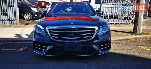 2020 MERCEDES-BENZ S450 L W/V222 MY20.5 SEDAN