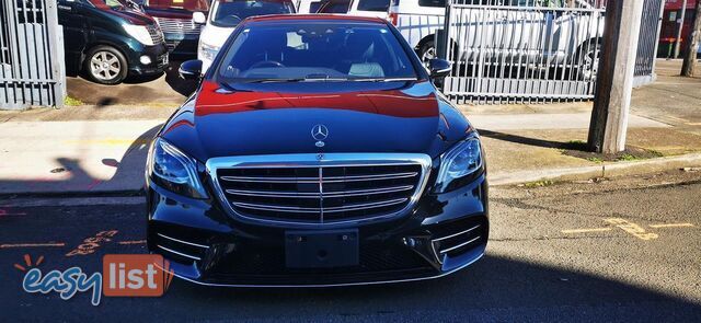 2020 MERCEDES-BENZ S450 L W/V222 MY20.5 SEDAN