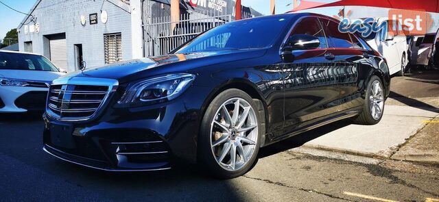 2020 MERCEDES-BENZ S450 L W/V222 MY20.5 SEDAN