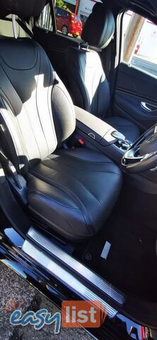 2020 MERCEDES-BENZ S450 L W/V222 MY20.5 SEDAN