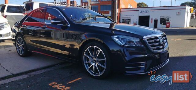 2020 MERCEDES-BENZ S450 L W/V222 MY20.5 SEDAN