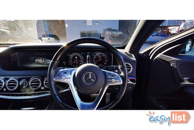 2020 MERCEDES-BENZ S-CLASS   SEDAN