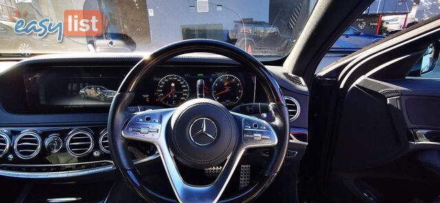 2020 MERCEDES-BENZ S450 L W/V222 MY20.5 SEDAN