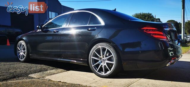 2020 MERCEDES-BENZ S450 L W/V222 MY20.5 SEDAN