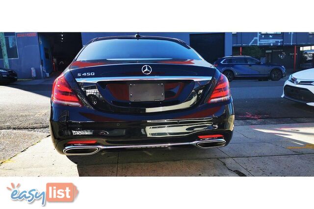 2020 MERCEDES-BENZ S-CLASS   SEDAN