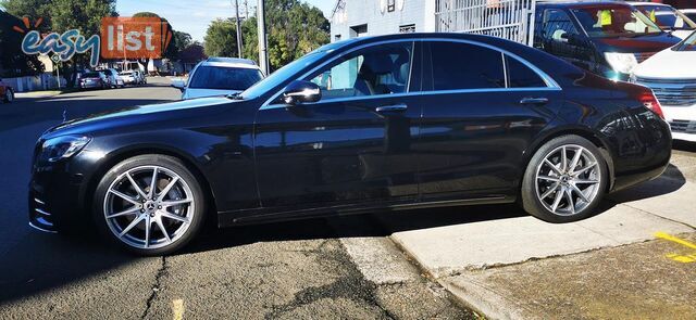 2020 MERCEDES-BENZ S450 L W/V222 MY20.5 SEDAN