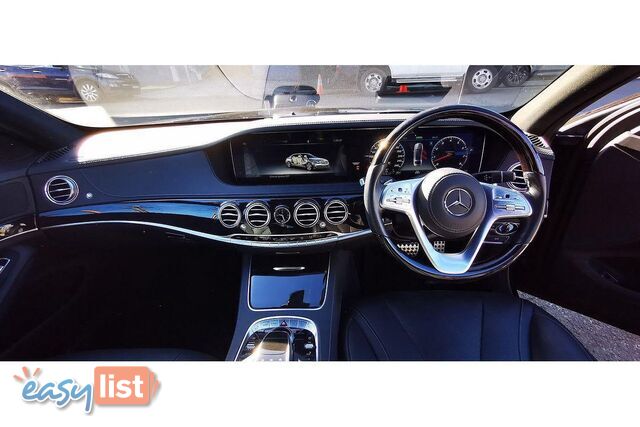 2020 MERCEDES-BENZ S-CLASS   SEDAN