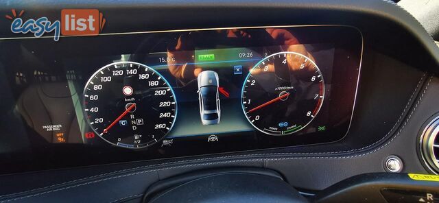 2020 MERCEDES-BENZ S450 L W/V222 MY20.5 SEDAN