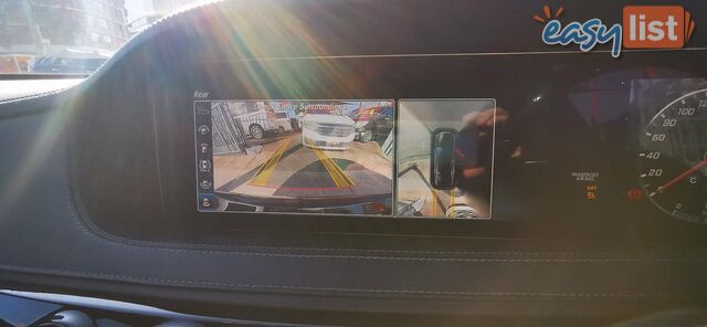 2020 MERCEDES-BENZ S450 L W/V222 MY20.5 SEDAN