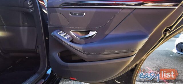 2020 MERCEDES-BENZ S450 L W/V222 MY20.5 SEDAN