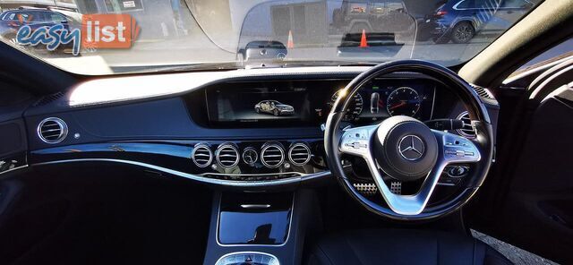 2020 MERCEDES-BENZ S450 L W/V222 MY20.5 SEDAN