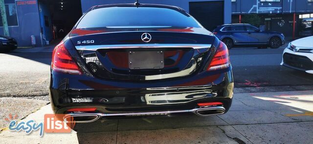2020 MERCEDES-BENZ S450 L W/V222 MY20.5 SEDAN