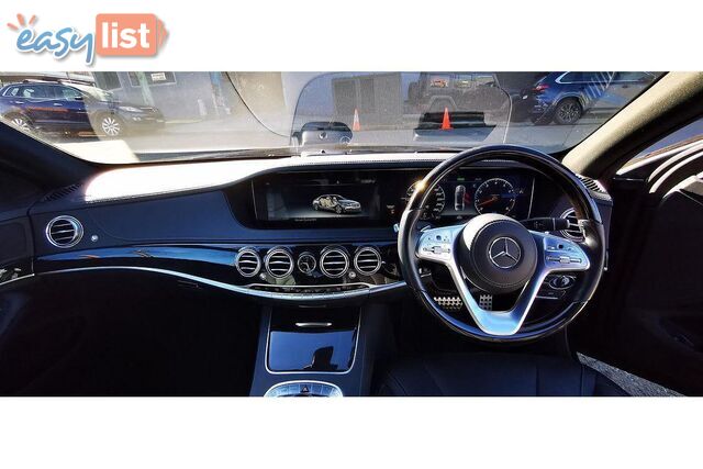 2020 MERCEDES-BENZ S-CLASS   SEDAN