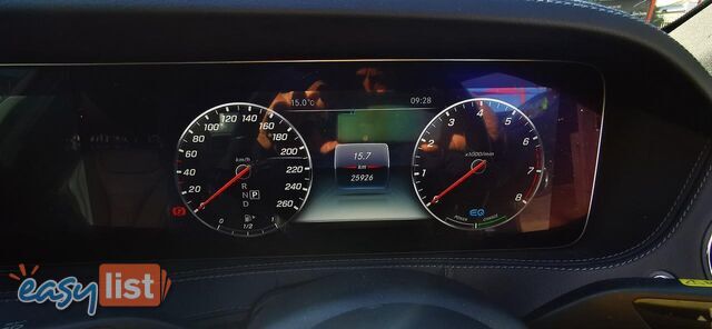 2020 MERCEDES-BENZ S450 L W/V222 MY20.5 SEDAN