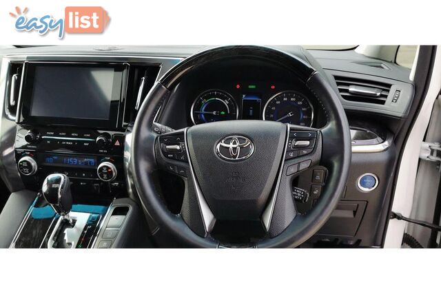 2022 TOYOTA ALPHARD   OTHERCAR