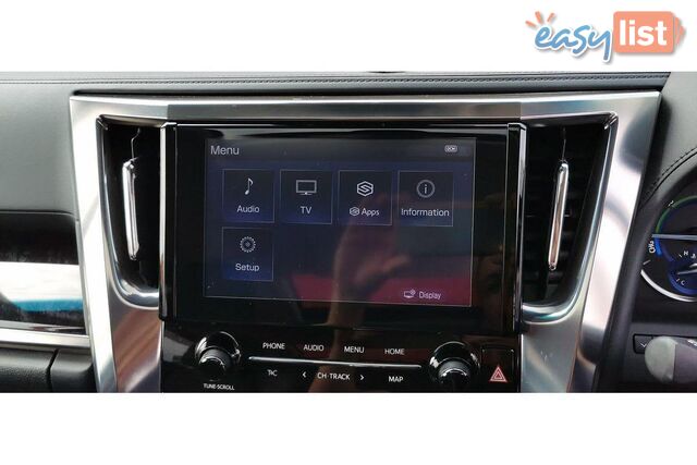 2022 TOYOTA ALPHARD   OTHERCAR