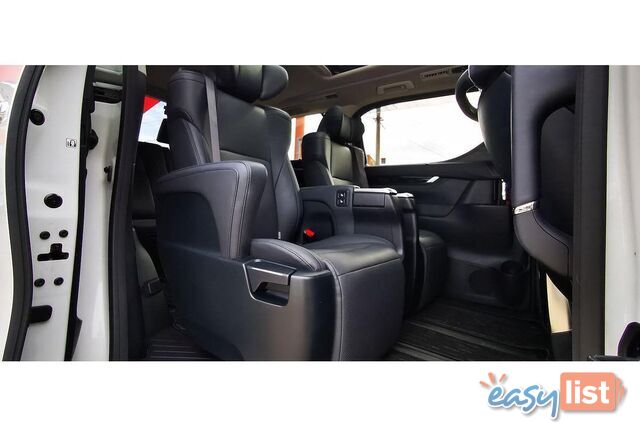 2022 TOYOTA ALPHARD   OTHERCAR