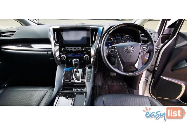 2022 TOYOTA ALPHARD   OTHERCAR