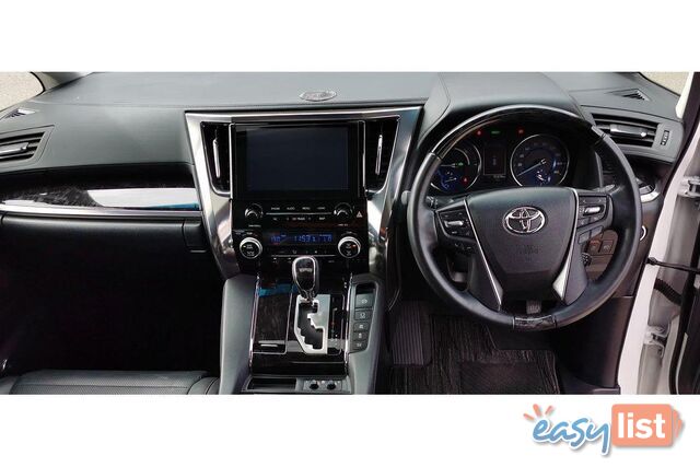 2022 TOYOTA ALPHARD   OTHERCAR