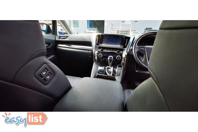 2022 TOYOTA ALPHARD   OTHERCAR