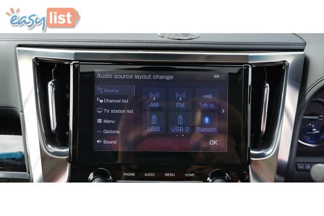2022 TOYOTA ALPHARD   OTHERCAR