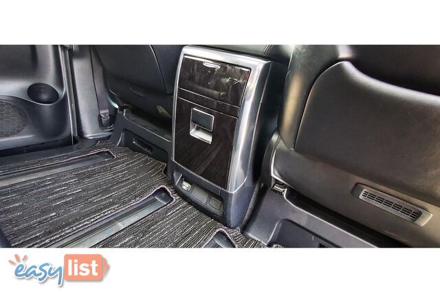 2022 TOYOTA ALPHARD   OTHERCAR