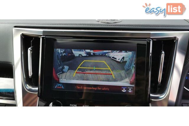 2022 TOYOTA ALPHARD   OTHERCAR