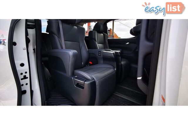 2022 TOYOTA ALPHARD   OTHERCAR