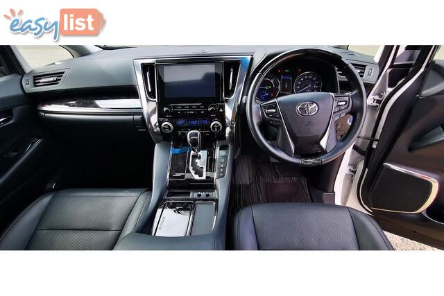 2022 TOYOTA ALPHARD   OTHERCAR