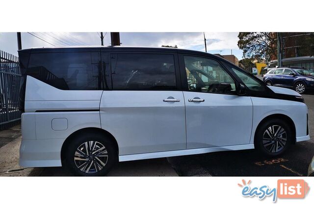 2024 NISSAN SERENA   OTHERCAR