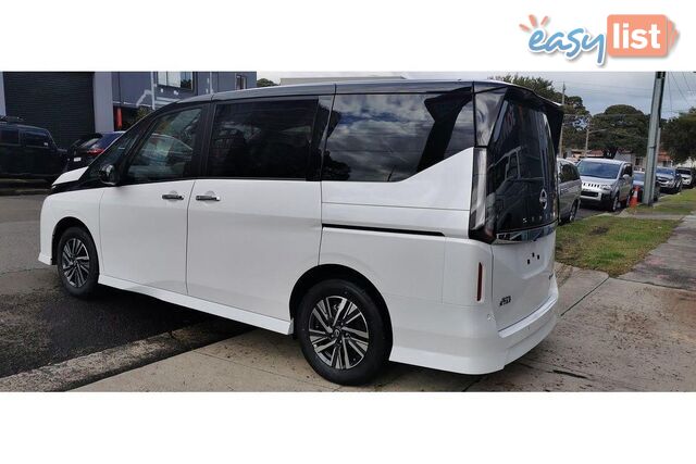 2024 NISSAN SERENA   OTHERCAR