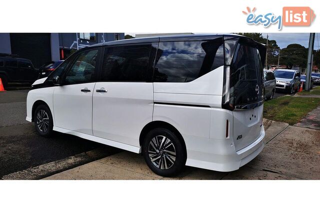 2024 NISSAN SERENA   OTHERCAR