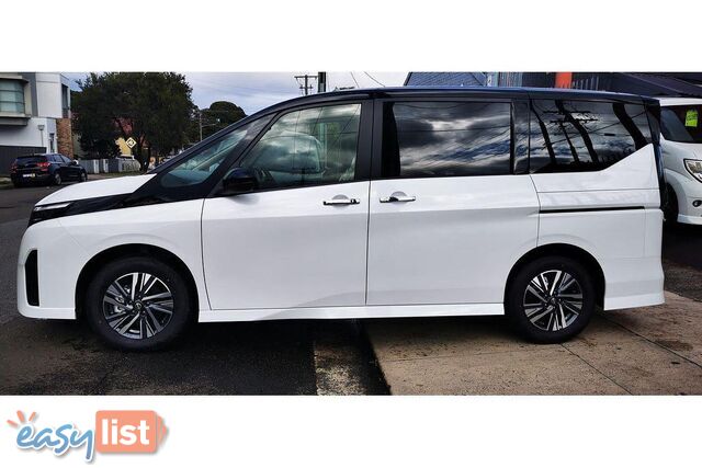 2024 NISSAN SERENA   OTHERCAR