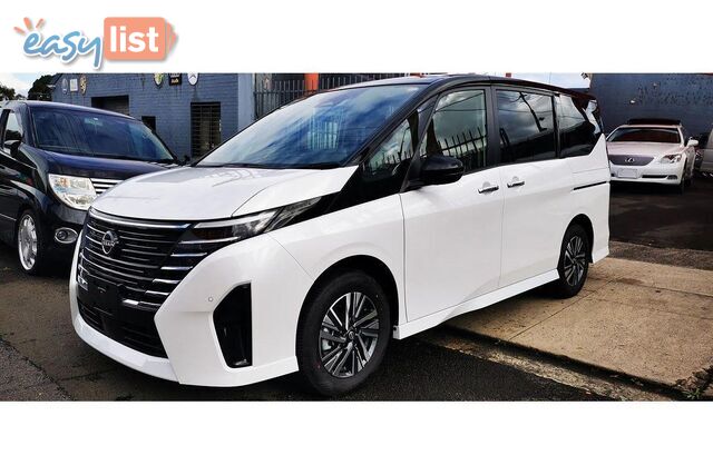 2024 NISSAN SERENA   OTHERCAR