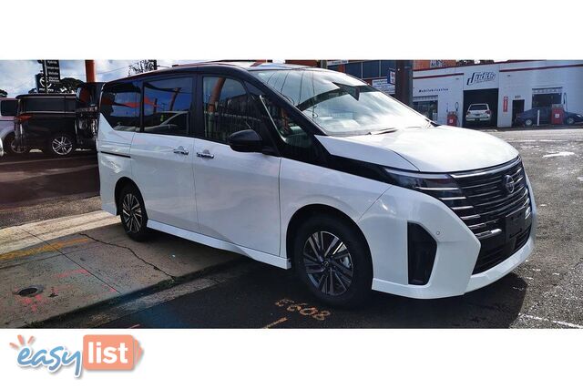 2024 NISSAN SERENA   OTHERCAR