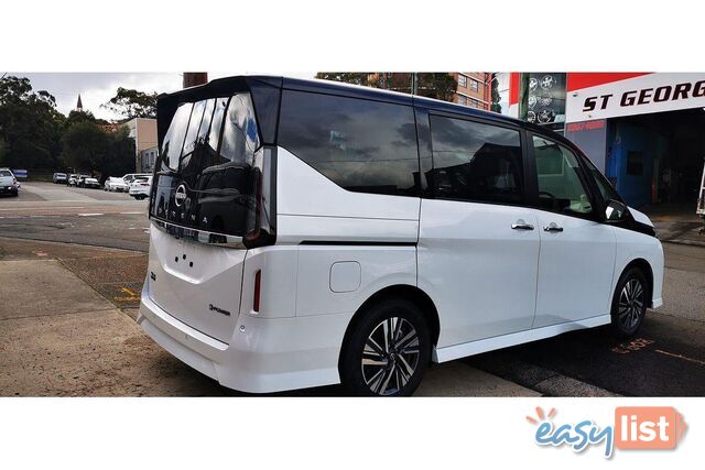 2024 NISSAN SERENA   OTHERCAR