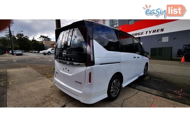 2024 NISSAN SERENA   OTHERCAR
