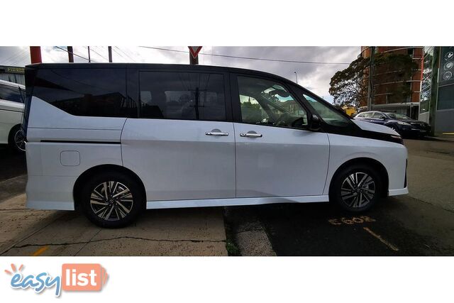 2024 NISSAN SERENA   OTHERCAR