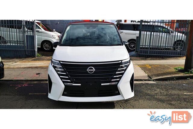 2024 NISSAN SERENA   OTHERCAR