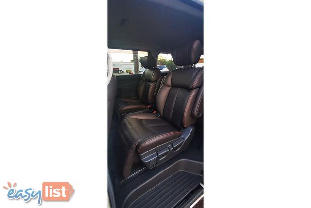 2010 NISSAN ELGRAND  E51 PEOPLEMOVER