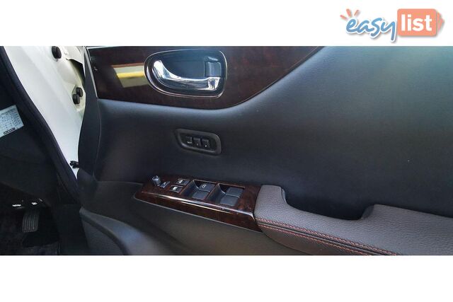 2010 NISSAN ELGRAND  E51 PEOPLEMOVER