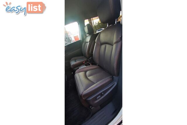 2010 NISSAN ELGRAND  E51 PEOPLEMOVER